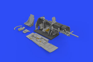 Eduard 648489 P-51D-5 cockpit 1/48 EDUARD – zdjęcie 2