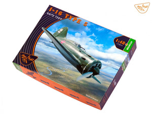 Clear Prop! CP4814 Polikarpov I-16 type 5 (early version) STARTER KIT 1/48 – zdjęcie 2
