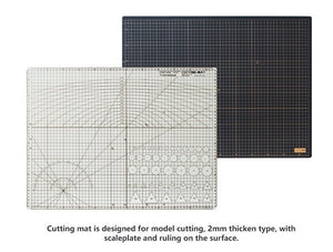 DSPIAE AT-CA2 A2 Cutting Mat / Mata do cięcia – zdjęcie 2