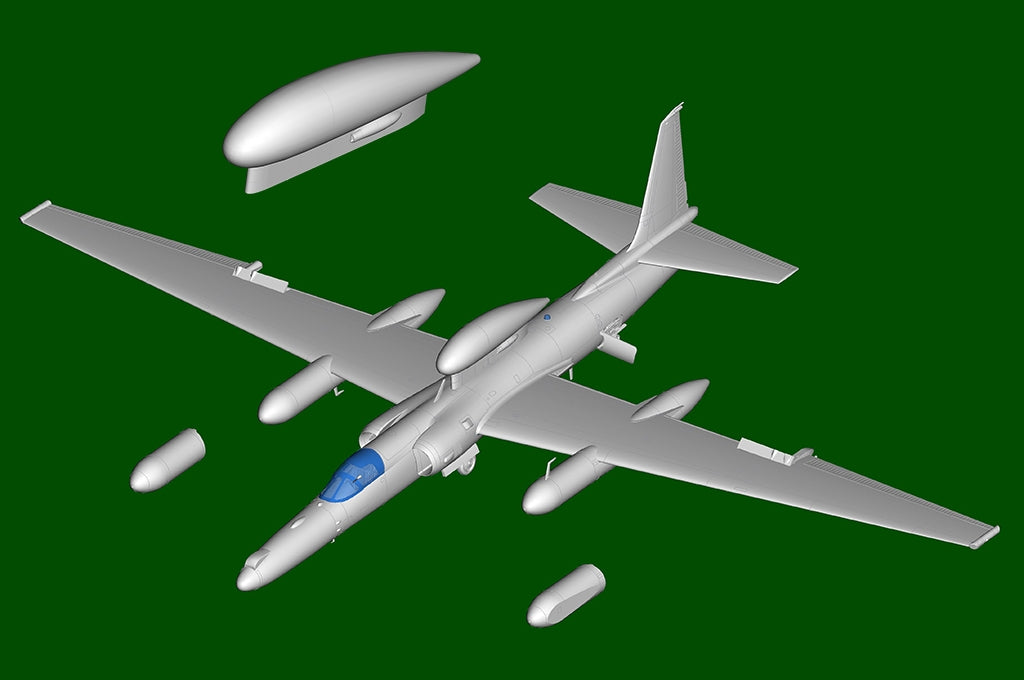 Hobby Boss 81785 U-2S “Dragon Lady” Senior Span 1/48 – zdjęcie 12