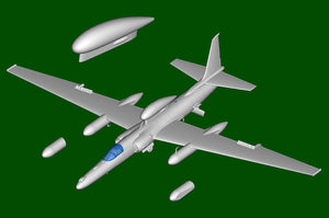 Hobby Boss 81785 U-2S “Dragon Lady” Senior Span 1/48 – zdjęcie 12