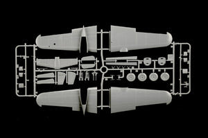 Italeri 1488 DO 217 K-1/K-2 with FRITZ X 1/72
