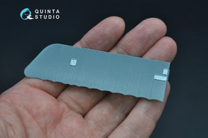Quinta Studio QD48187 Albatros D.III OEFFAG 3D-Printed &amp;amp; coloured Interior on decal paper (for Eduard kit) 1/48 – immagine 6