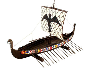 Revell 05403 Viking Ship 1/50 – image 3