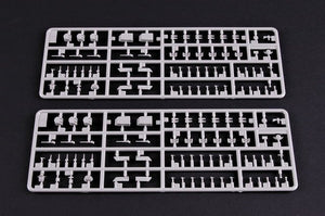 Trumpeter 05726 USS PITTSBURGH CA-72 1/700 – zdjęcie 8