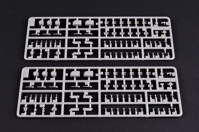 Trumpeter 05726 USS PITTSBURGH CA-72 1/700 – zdjęcie 8
