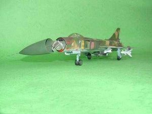 Trumpeter 02811 Sukhoi Su-15 TM Flagon-F 1/48 – zdjęcie 5