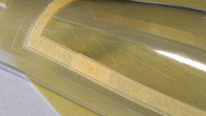Omask 53001 Mig-29 SMT canopy mask (Trumpeter) 1/32 – image 4