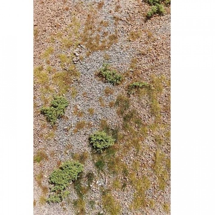 Scene F330 Afghanistan Rocky Terrain 1/35 model