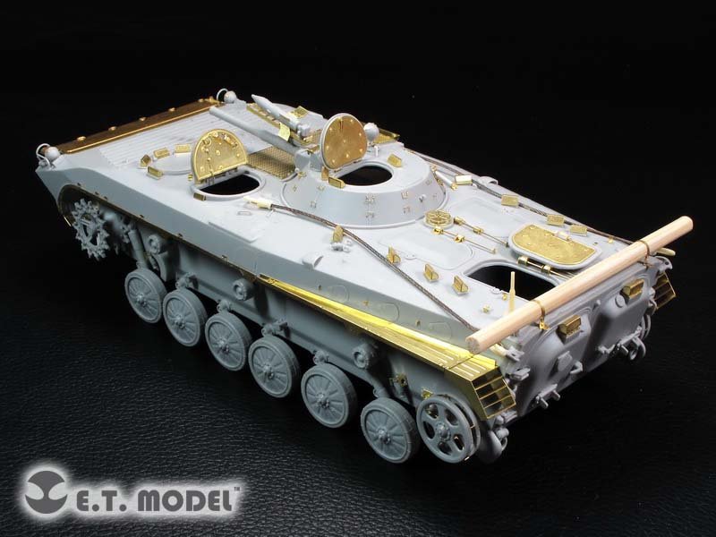 ET Model E35-170 Soviet BMP-1 IFV (For TRUMPETER 05555) (1/35) – image 4