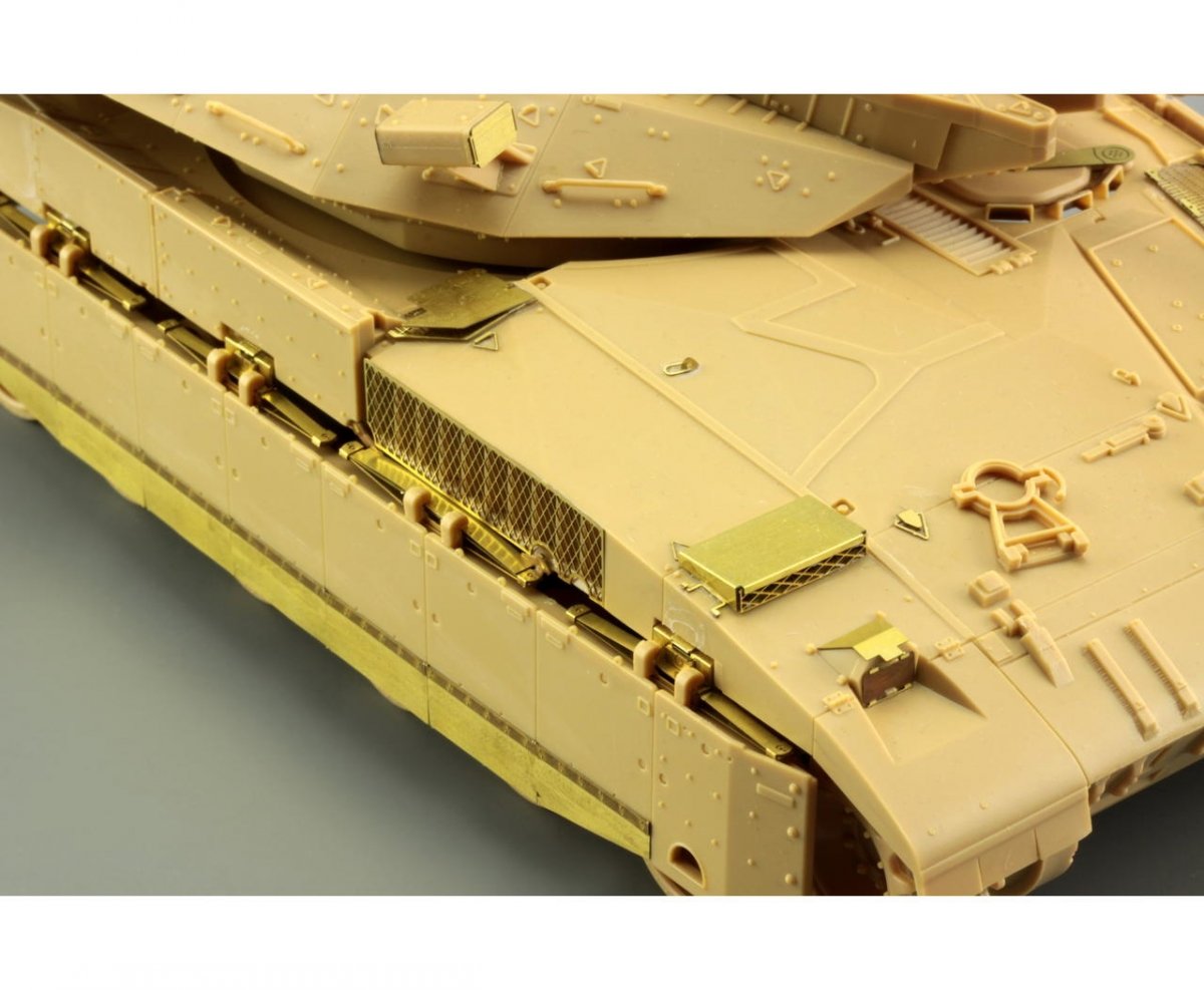 Eduard 36279 Merkava IID 1/35 ACADEMY – zdjęcie 7