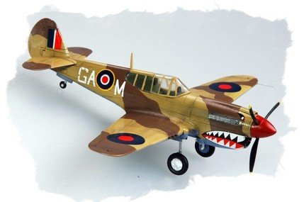Hobby Boss 80251 P-40M Warhawk 1/72 – zdjęcie 6