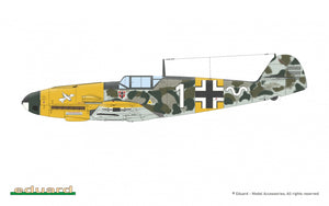 Eduard 7474 Bf 109F-2 - The Weekend Edition 1/72 – zdjęcie 6