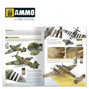 Ammo of Mig 6293 How to use Pigments - AMMO Modelling Guide (English) – zdjęcie 4