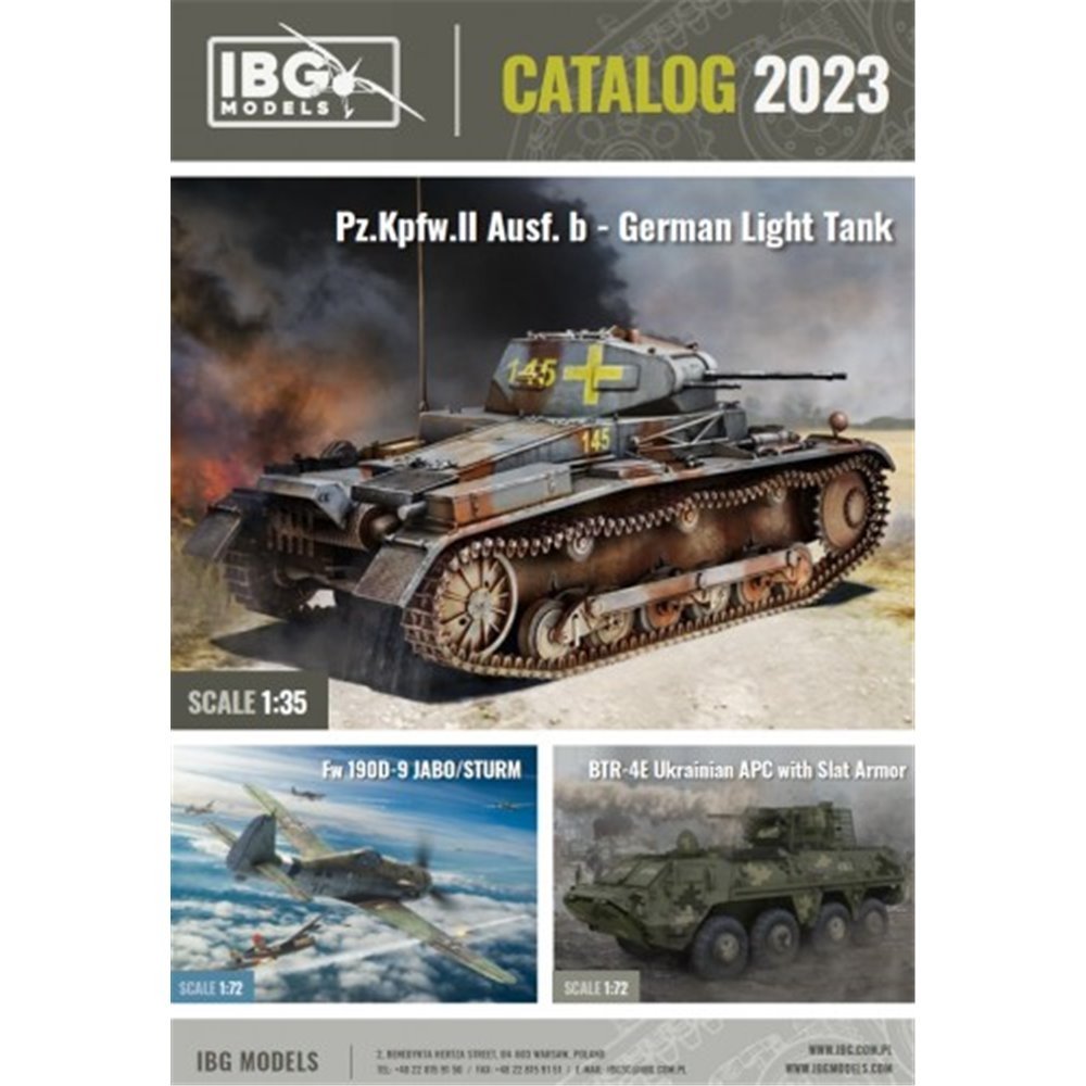 IBG 2023 Katalog 2023