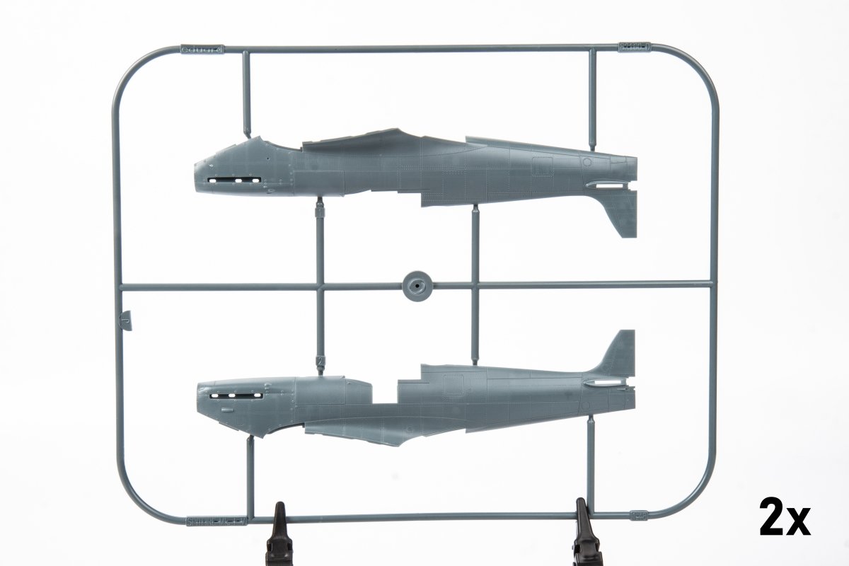 Eduard 11157 SPITFIRE STORY: Southern Star DUAL COMBO 1/48 – zdjęcie 7