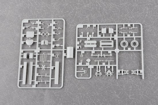 Trumpeter 01593 Russian BTR-70 APC in Afghanistan 1/35 – zdjęcie 8