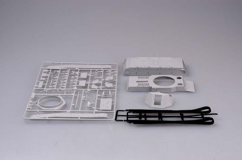 Trumpeter 00373 Heuschrecke IVb Grasshopper 10.5cm le FH 18/1 L/28 auf Waf 1/35 – zdjęcie 4