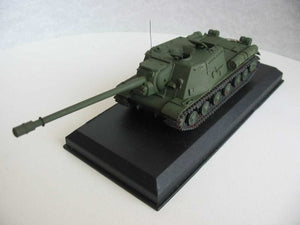 PST 72007 Self-propelled assault gun JSU-152-1 1/72 – zdjęcie 4