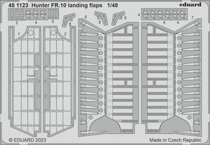 Eduard BIG49392 Hunter FR.10 AIRFIX 1/48 – zdjęcie 6