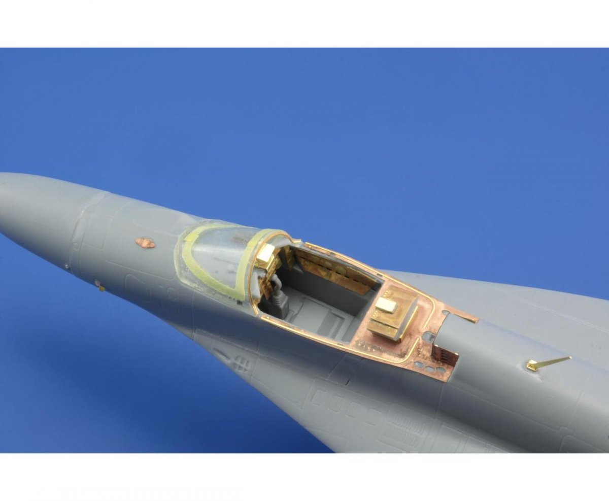 Eduard 73555 MiG-29 Izdeliye 9-13 ZVEZDA 1/72 – immagine 3