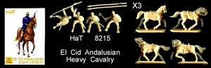 Hat 8215 Andalusian Heavy Cavalry 1/72