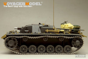 Voyager Model PE35091 StuG III Ausf.B (For TAMIYA 35281) 1/35 – zdjęcie 9