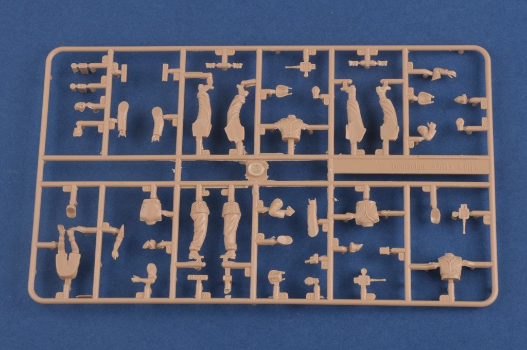 Hobby Boss 84410 GERMAN AFRICA CORPS 1/35 – zdjęcie 2