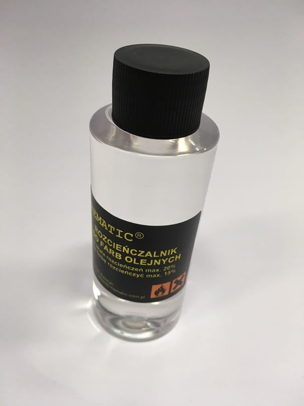Chematic 003 Oil Paint Thinner 100 ml