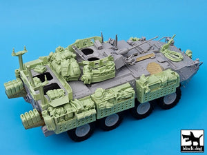 Black Dog T35053 Canadian Lav III Lorit accessories set 1/35 – image 2