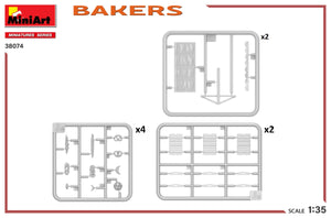 MiniArt 38074 BAKERS 1/35 – zdjęcie 9