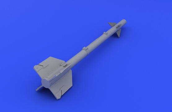 Eduard 648028 AIM-9B Sidewinder 1/48 – Bild 5