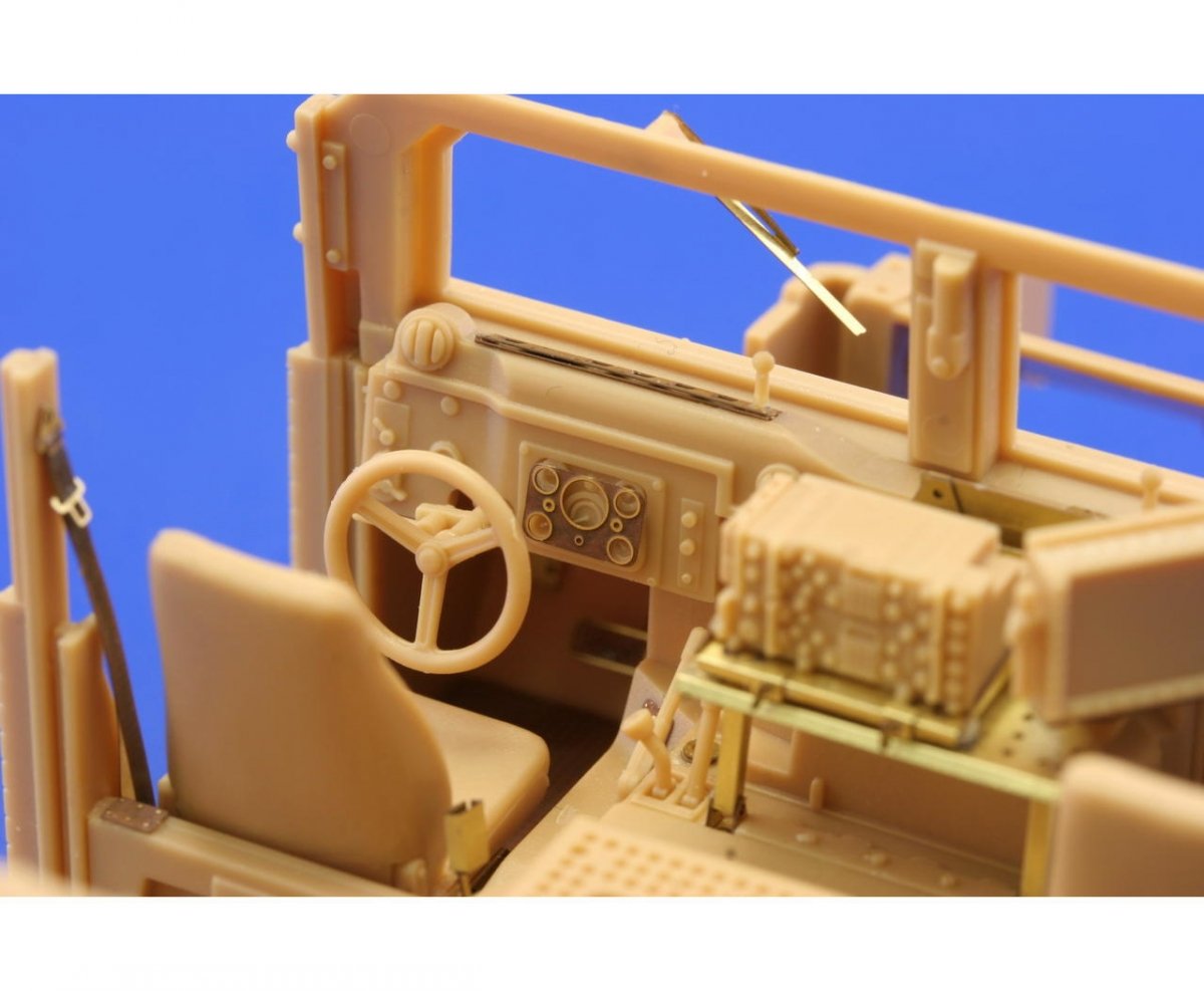 Eduard 36209 M-1151 EAC interior 1/35 Academy – zdjęcie 5