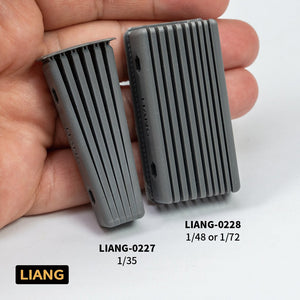 Liang 0227 Model Brick Graver for Dioramas – zdjęcie 6