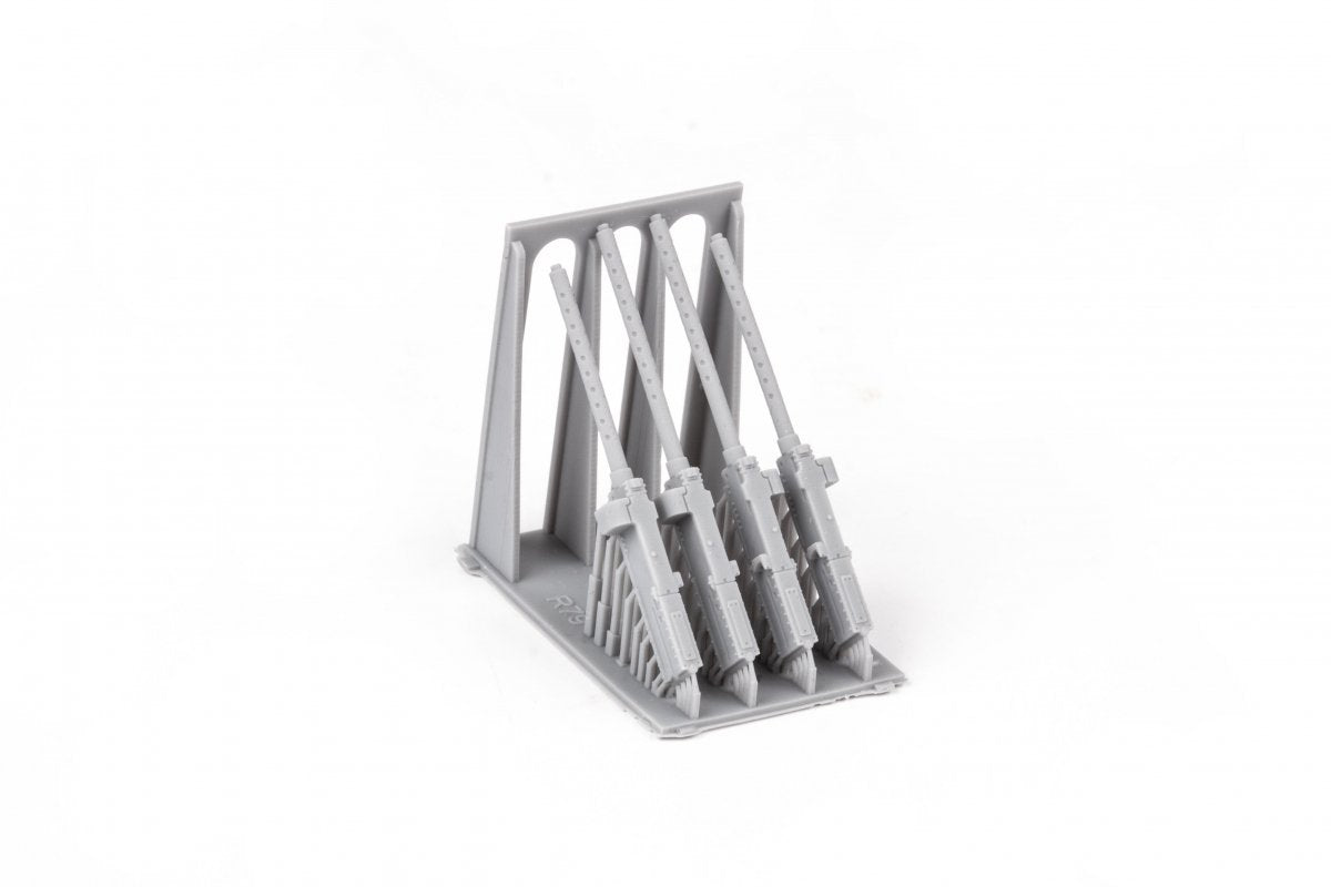 Eduard 648793 F4F-3 gun bays PRINT EDUARD 1/48 – zdjęcie 4