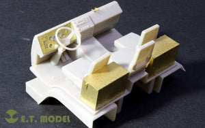 E.T. Model E35-017 Modern US M1078 LMTV (For TRUMPETER 01004) 1/35 – zdjęcie 4