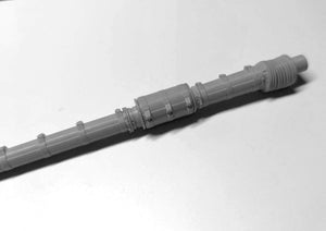 Panzer Art GB35-002 M68 Gun barrel for IDF Magach MBT 1/35 – image 3