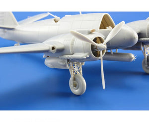 Eduard 73562 Beaufighter TF Mk.10 AIRFIX 1/72 – zdjęcie 5