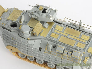 ET Model E72-001 Modern USMC AAVP7A1 For DRAGON 7233 1/72 – image 2