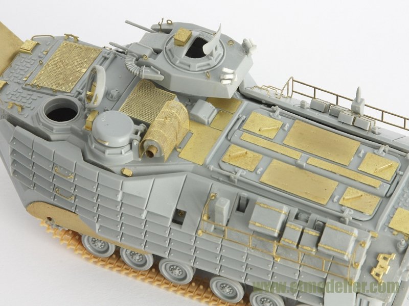 ET Model E72-001 Modern USMC AAVP7A1 For DRAGON 7233 1/72 – image 2