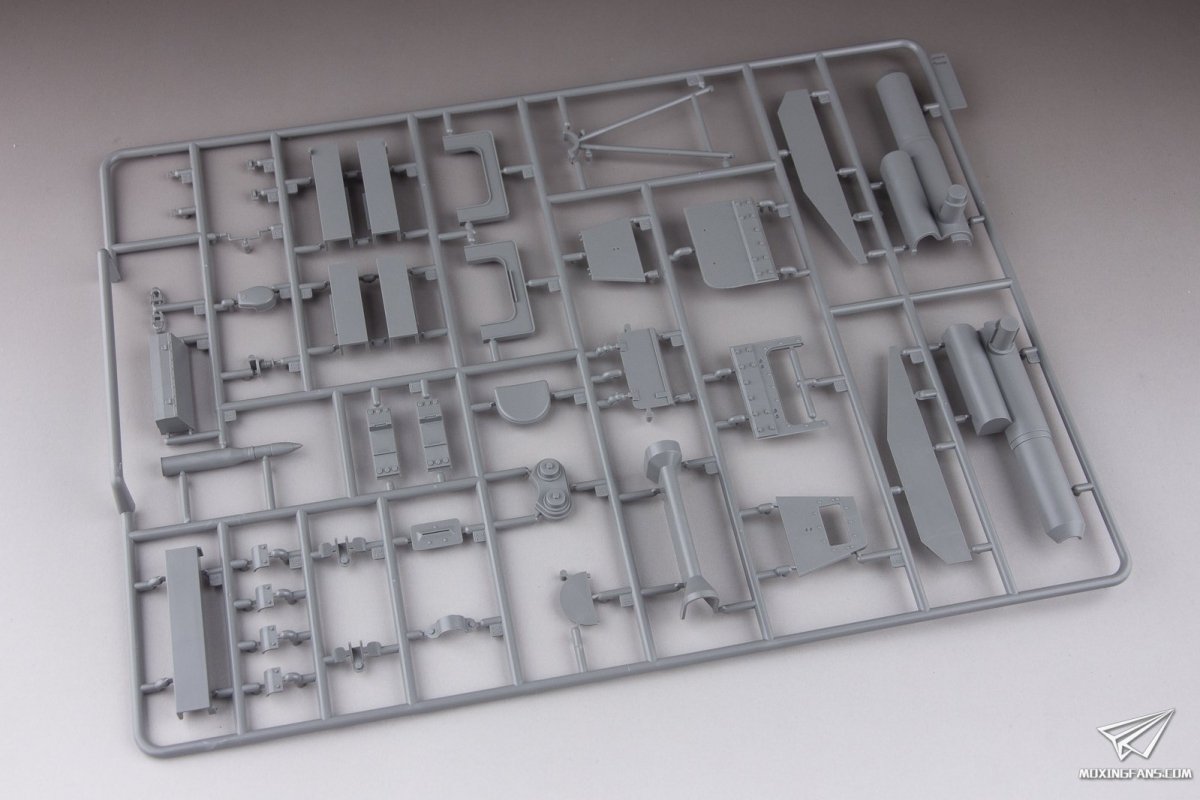 Takom 1018 Panzerjager I B mit 7,5cm StuK 40 L48 1/16 – zdjęcie 8