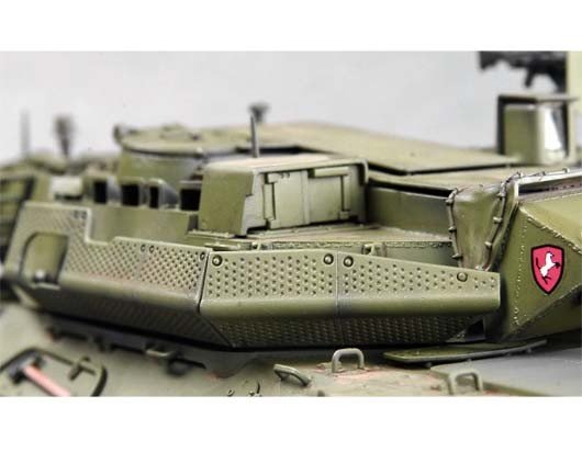 Trumpeter 00386 Chasseur de chars italien B1 Centauro (1/35) – image 6