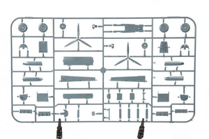 Eduard 8209 Bf 110C 1/48 – imagen 10