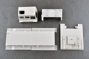 Trumpeter 01063 M4 Command and Control Vehicle (C2V) 1/35 – zdjęcie 5