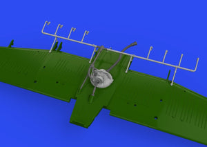 Eduard 672253 Z-37A spraying booms EDUARD 1/72 – zdjęcie 3