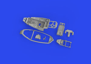 Eduard SIN67222 F-35A TAMIYA 1/72 – zdjęcie 10