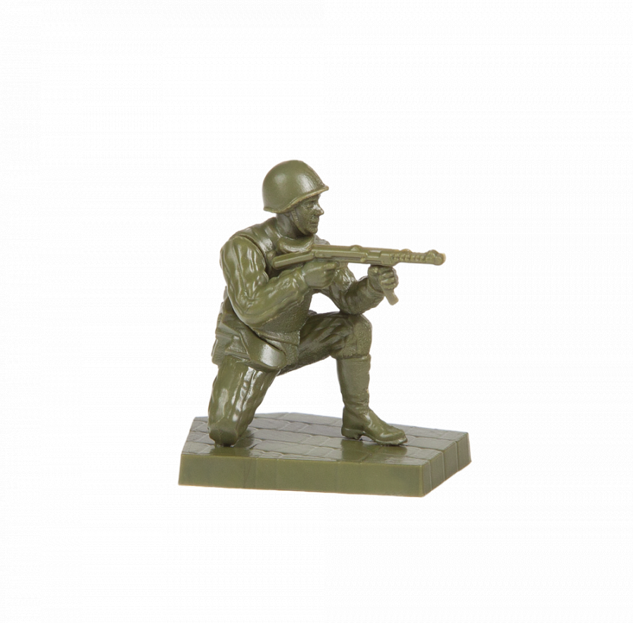 Zvezda 6271 Soviet Assault Sapper Team 1/72 – image 3