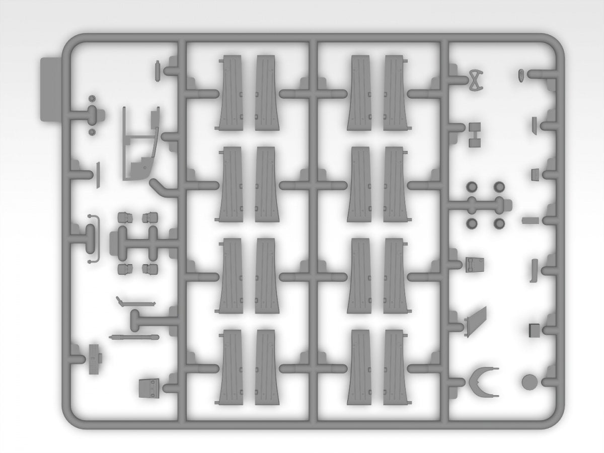 ICM 48280 B-26K with USAF Pilots &amp;amp; Ground Personnel 1/48 – zdjęcie 22