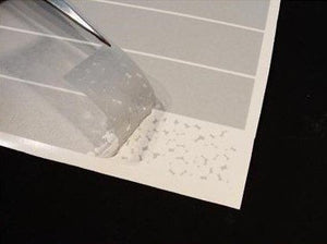 Uschi 2002 Disc Camo Stencil (for Panter G and Jagdpanzer IV) 1/35 – zdjęcie 3