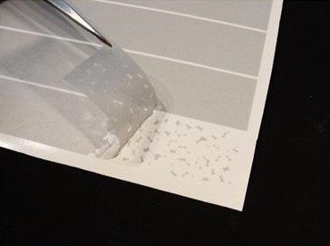 Uschi 2002 Disc Camo Stencil (for Panter G and Jagdpanzer IV) 1/35 – zdjęcie 3